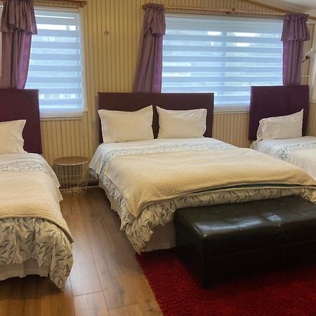 Hostal Argentina Osorno Exteriör bild