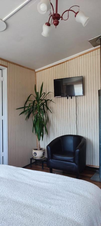 Hostal Argentina Osorno Exteriör bild