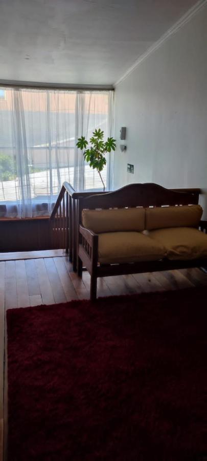 Hostal Argentina Osorno Exteriör bild