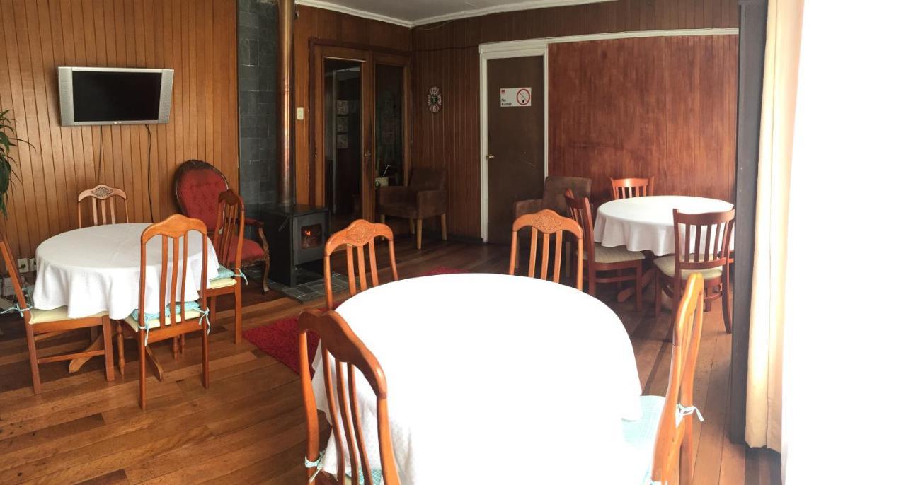 Hostal Argentina Osorno Exteriör bild