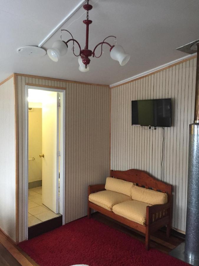 Hostal Argentina Osorno Exteriör bild