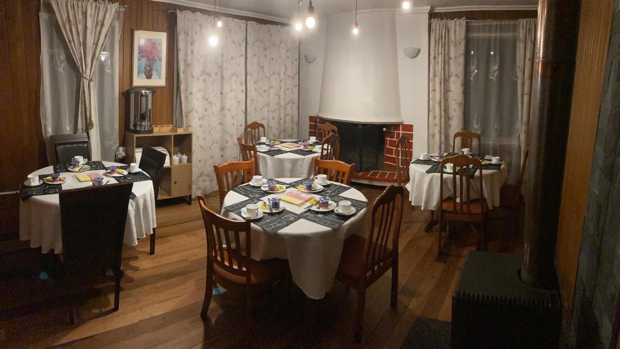 Hostal Argentina Osorno Exteriör bild