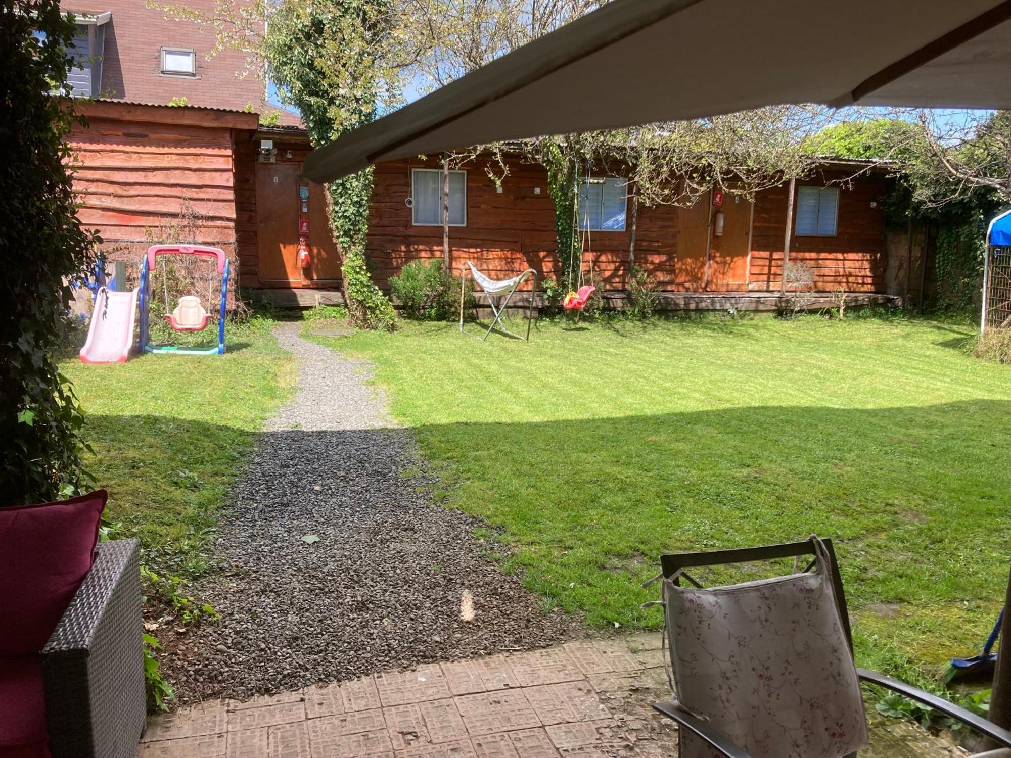Hostal Argentina Osorno Exteriör bild