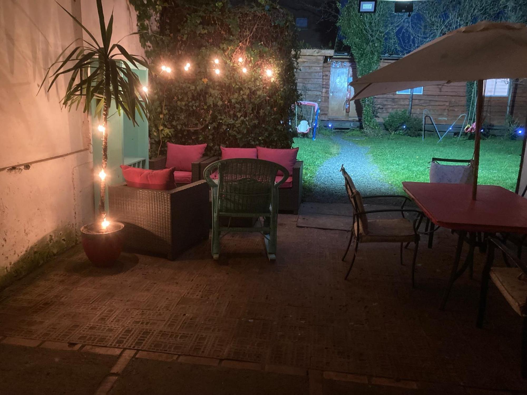 Hostal Argentina Osorno Exteriör bild