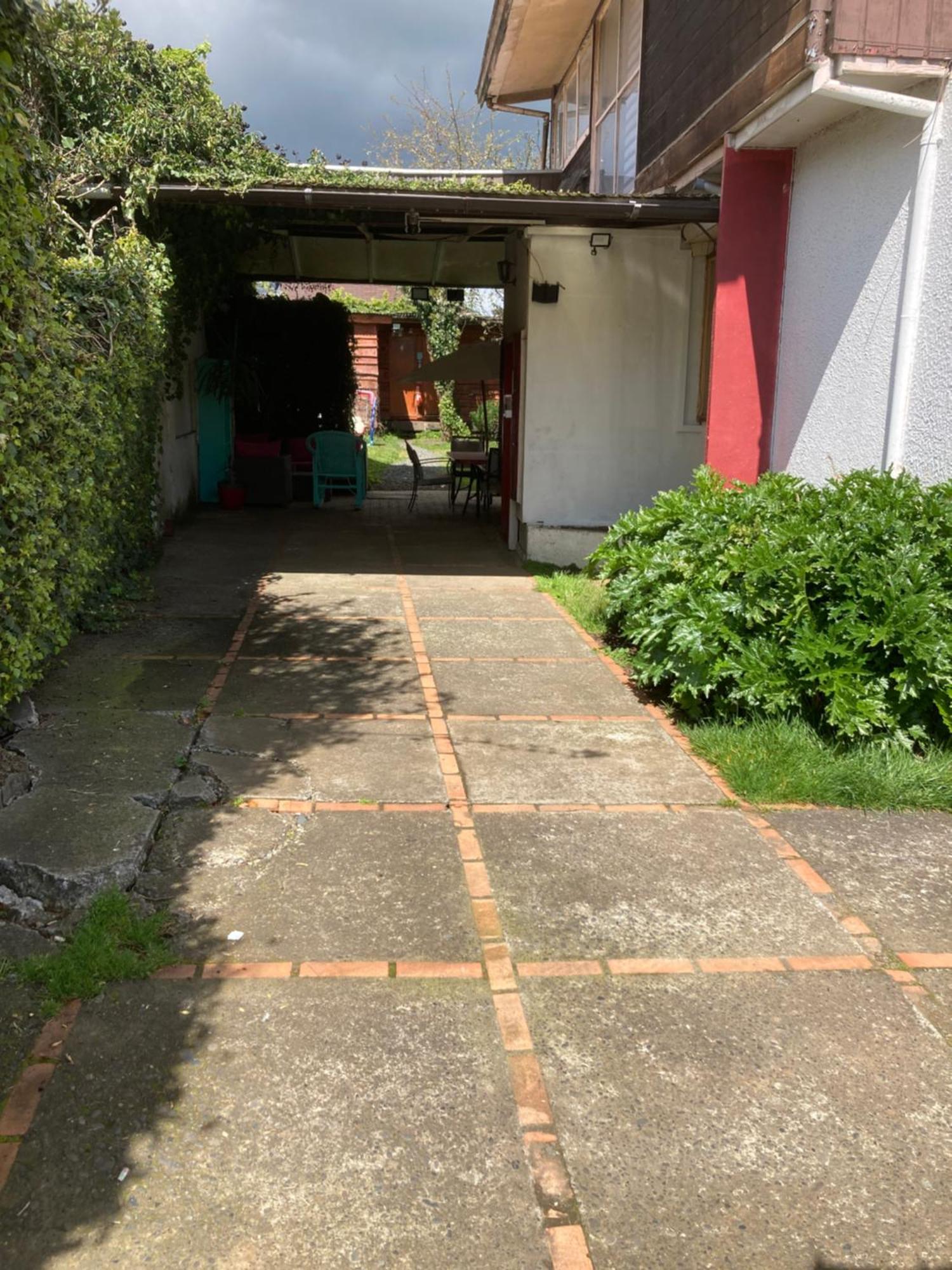 Hostal Argentina Osorno Exteriör bild