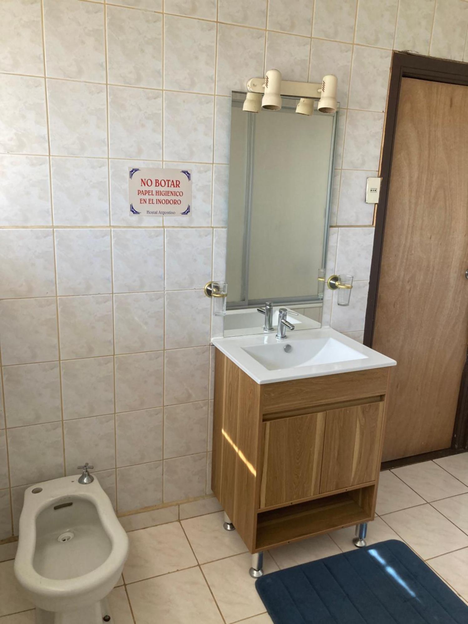 Hostal Argentina Osorno Exteriör bild