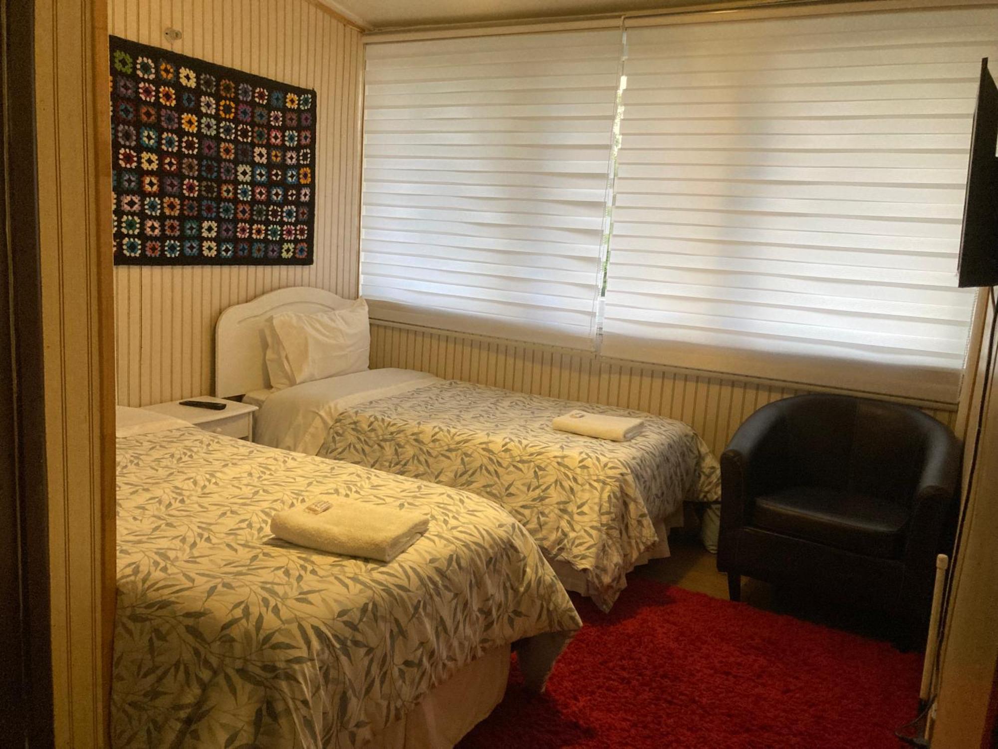 Hostal Argentina Osorno Exteriör bild