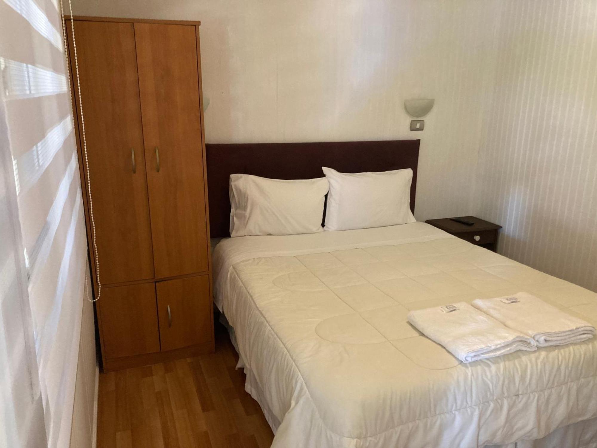 Hostal Argentina Osorno Exteriör bild