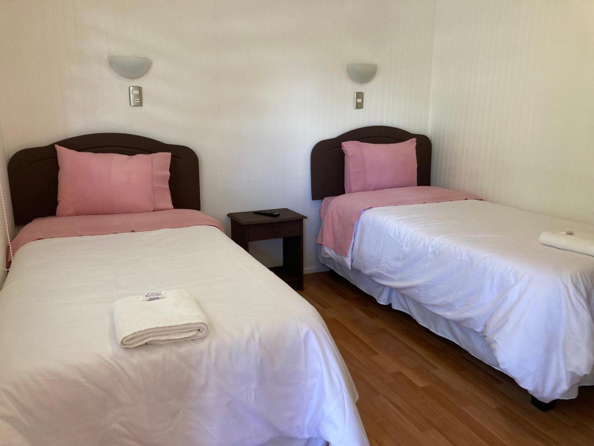Hostal Argentina Osorno Exteriör bild