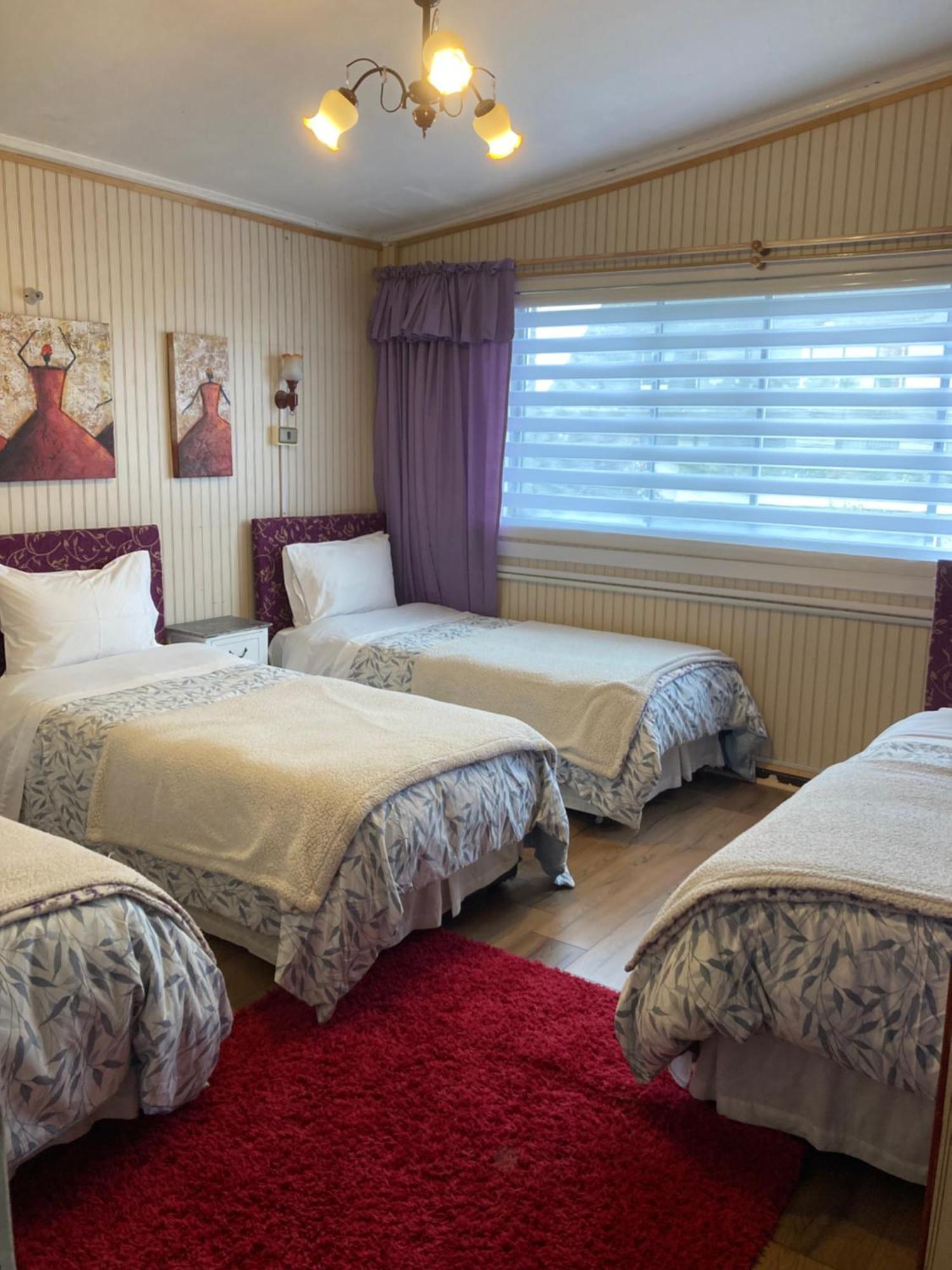 Hostal Argentina Osorno Exteriör bild