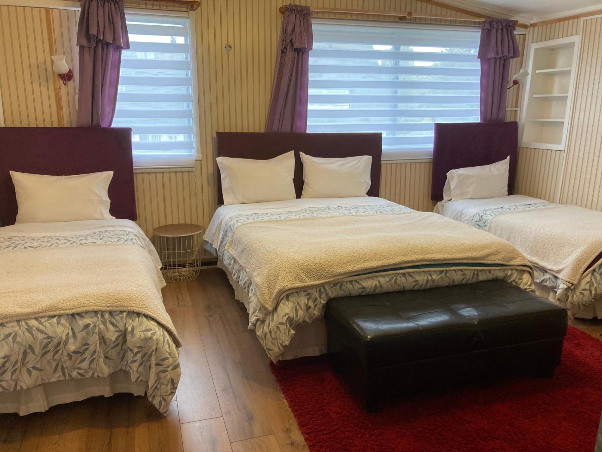 Hostal Argentina Osorno Exteriör bild