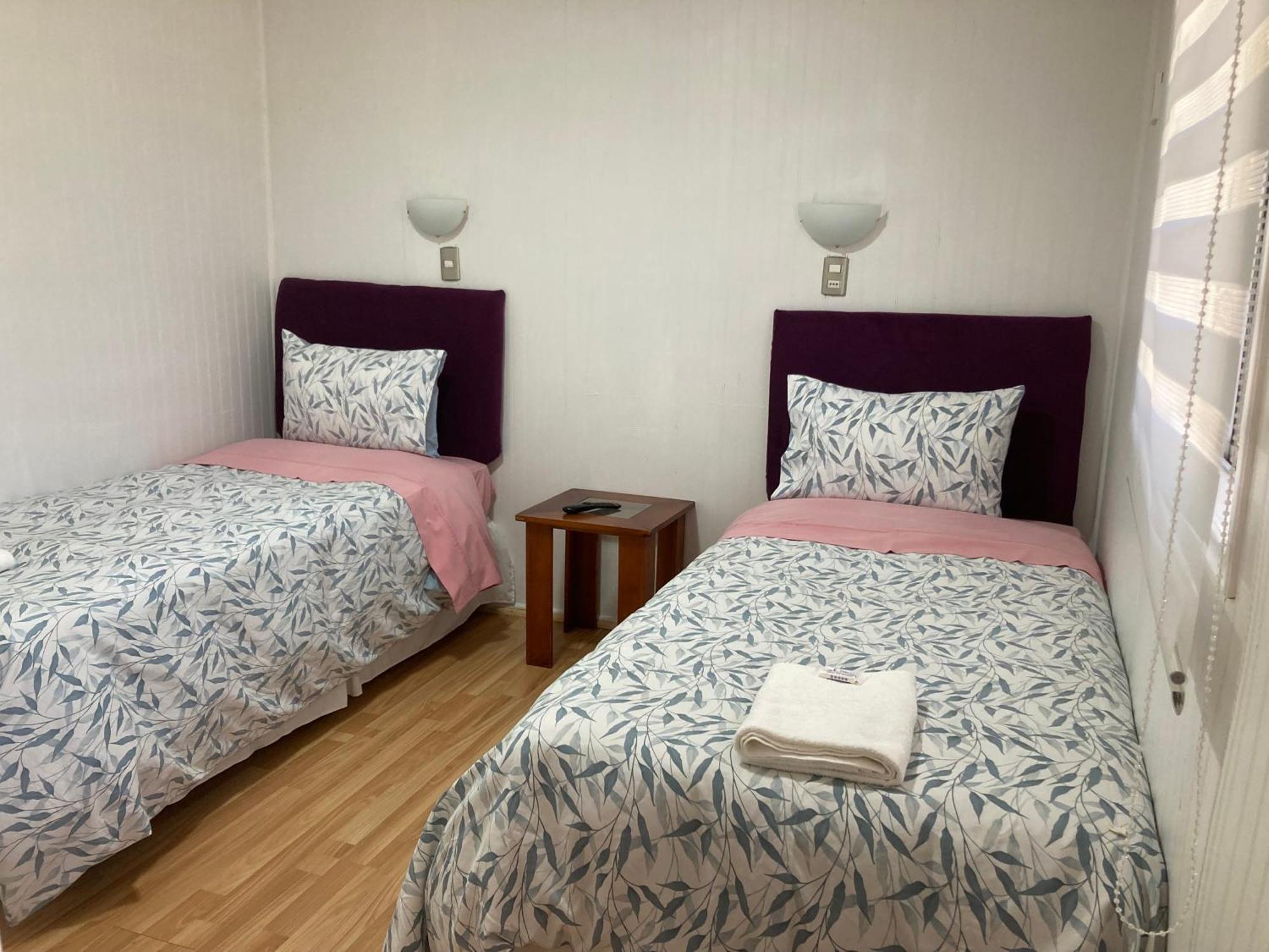 Hostal Argentina Osorno Exteriör bild